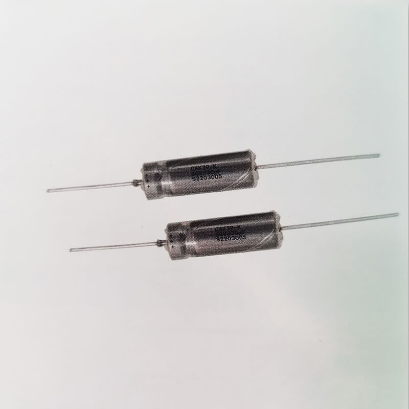 CAK39-非固体电解质钽电容