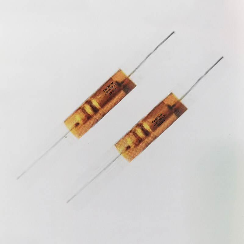 CA83-(185℃)高温钽电容器