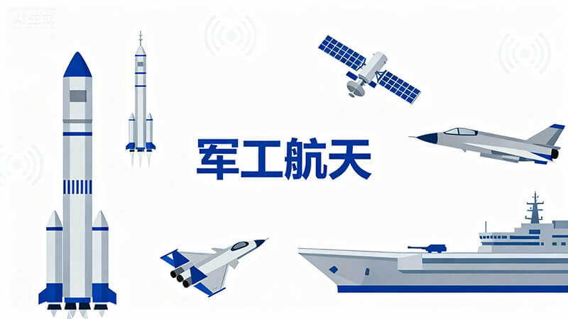 军工与航空航天领