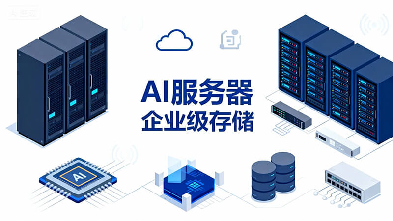 ai服务器与企业级